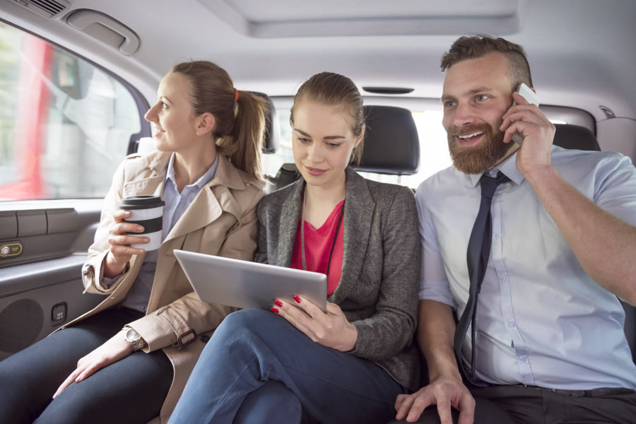 Grup & Toplu Transfer — İskenderun Deniz VIP Transfer