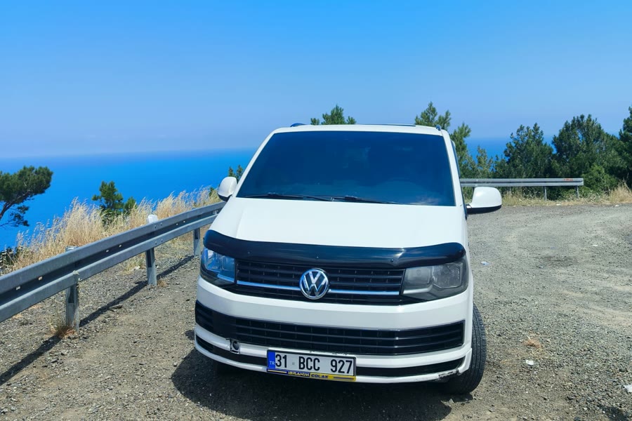 Şehirler Arası Transfer — İskenderun Deniz VIP Transfer